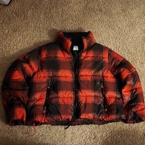 Womens/Teens Old Navy Water Resistant Puffer Jacket